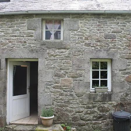 Lavender Cottage Huelgoat Exterior photo